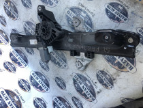 Macara geam stanga fata Nissan Qashqai 2014