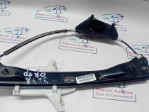 Macara geam dreapta spate Volkswagen Jetta 2012