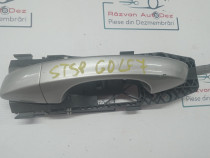 Maner exterior stanga spate Volkswagen Golf 7 2014