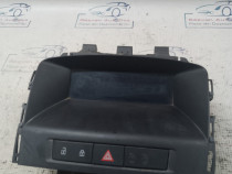 Display CD Player Opel Insignia A 2012