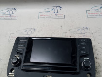 Display navigatie Volkswagen Sportsvan 2015