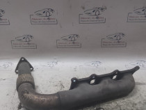 Galerie evacuare Volkswagen Touareg Motorina 2012