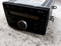 CD Player Nissan Qashqai 2007