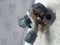 Turbina Audi A4 B8 2.7 2011