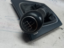 Nuca schimbator 5+1 trepte Audi A3 2008