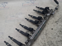 Rampa plus injectoare Nissan Juke 1.6 Benzina 2011