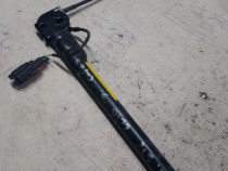 Teacă cu pretensioner stanga Renault Clio 3 2010