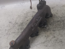 Galerie evacuare Nissan Qashqai+2 1.6 Motorina 2011