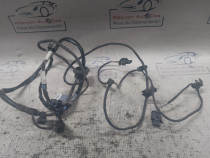 Instalatie senzori parcare spate Audi A4 B8 2011
