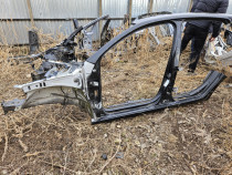 Prag stanga tabla Volkswagen Golf 6 Hatchback 2012