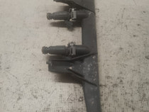 Rampa plus injectoare Peugeot 2008 1.2 Benzina 2016