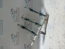 Rampa plus injectoare Dacia Duster 1.3 Benzina 2010