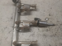 Rampa plus injectoare Ford Fiesta 0.9 Benzina 2018