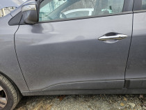 Prag stanga plastic Hyundai ix35 2012