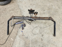 Carlig tractare Skoda Yeti 2012