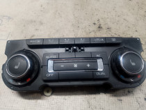 Panou comanda clima Skoda Superb 2 2012