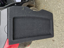 Polita portbagaj Skoda Rapid Spaceback 2013