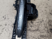 Maner exterior stanga fata Mercedes C-Class 2008