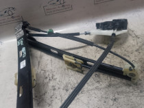 Macara geam dreapta fata Volkswagen T-Roc 2019