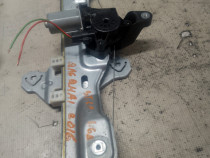Macara geam stanga spate Nissan Qashqai 1.6 Motorina 2016