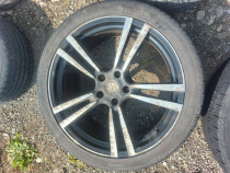 Jante 22 - 5 prezoane Porsche Cayenne 3.0 Motorina 2012
