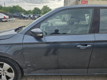Usa stanga fata Skoda Fabia 3 2015