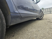 Prag dreapta plastic Volkswagen Passat B8 Berlina 2015