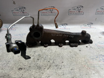 Galerie evacuare Nissan Qashqai 1.6 Motorina 2016