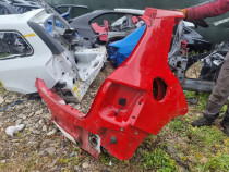 Aripa Dreapta Spate cu Fusta Skoda Fabia 3 Hatchback 2015