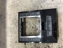 Panou butoane CD Player Skoda Superb 3 2.0 Motorina 2017