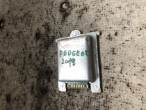 Modul far stanga Peugeot 3008 1.6 Motorina 2019