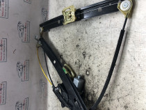Macara geam dreapta fata Audi A4 B9 2017