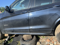 Prag stanga plastic BMW X3 F25 2014