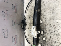 Macara geam stanga spate Skoda Octavia 3 2014