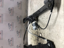 Macara geam stanga fata BMW E61 2009