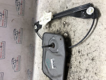 Macara geam stanga spate Skoda Fabia 2 2010