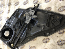Macara geam stanga spate Volkswagen Tiguan 2008