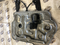 Macara geam stanga spate Nissan Qashqai 2012