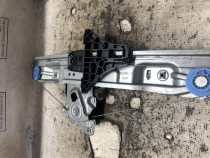 Macara geam stanga spate Opel Insignia A 2010