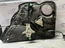 Macara geam stanga spate Volkswagen Passat B6 2006