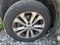 Jante 17 Nissan X-Trail 2015