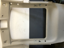 Plafon material cu panorama Nissan Qashqai 2015