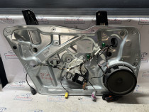 Macara geam stanga fata Volkswagen Tiguan 2008