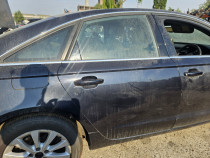 Usa dreapta spate Audi A6 C7 Berlina 2014