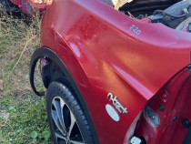 Aripa Stanga Fata Nissan Qashqai 2012