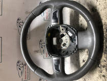 Volan cu comenzi si padele Audi A4 B8 2010