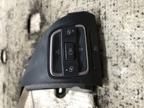 Comenzi volan Volkswagen Jetta 2012