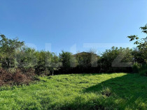 Teren intravilan, 500 mp,PUZ aprobat zona Buna Ziua