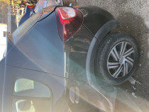 Aripa Stanga Spate Dacia Sandero 2 Stepway 0.9 Benzina 2015
