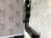 Galerie evacuare dreapta Audi A6 2010